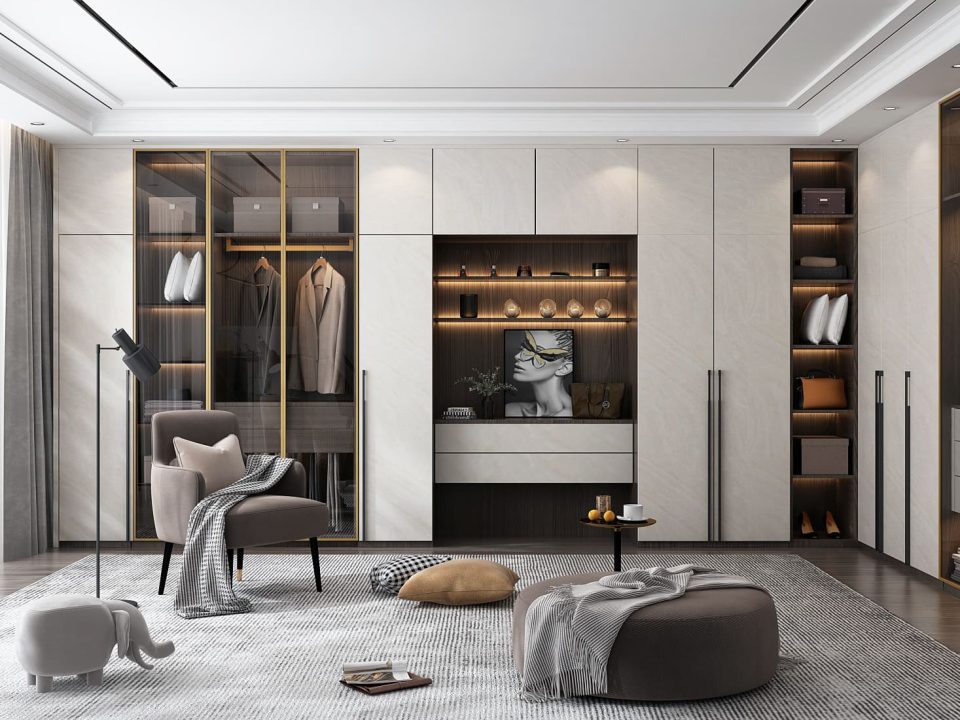 Eco-Friendly Custom Cabinet Materials