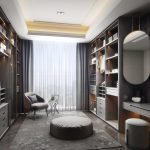 Minimalist Custom Cabinets