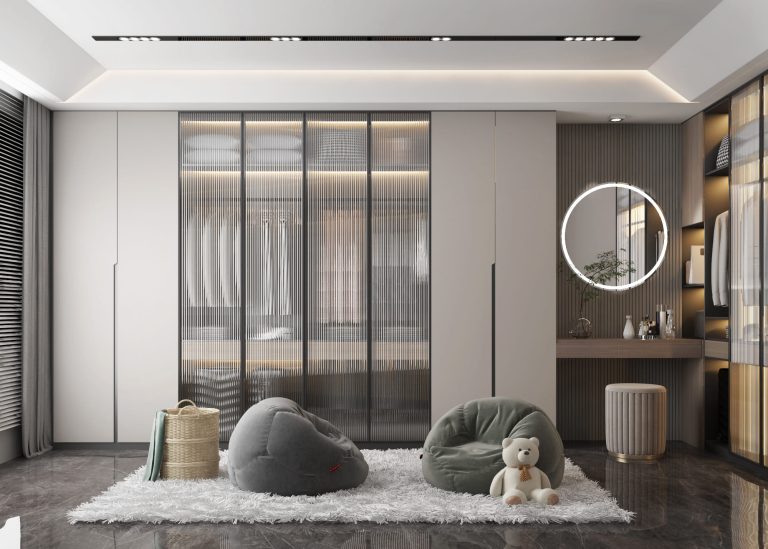 KL custom cabinet design