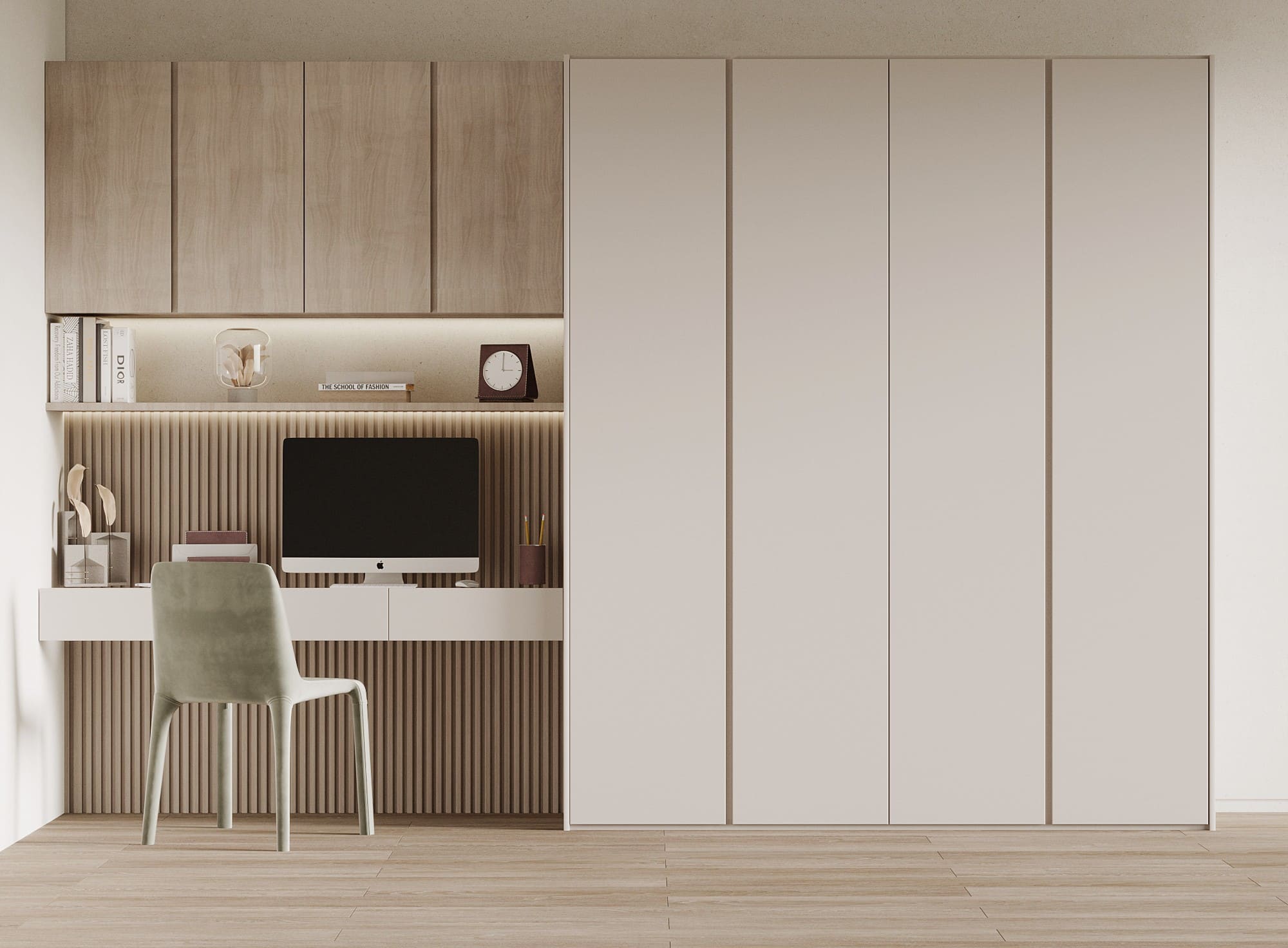 custom design wardrobe