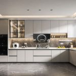 custom kitchen cabinets