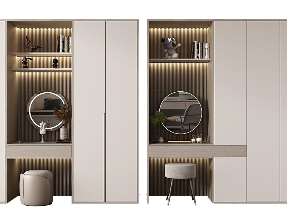 custom made wardrobe