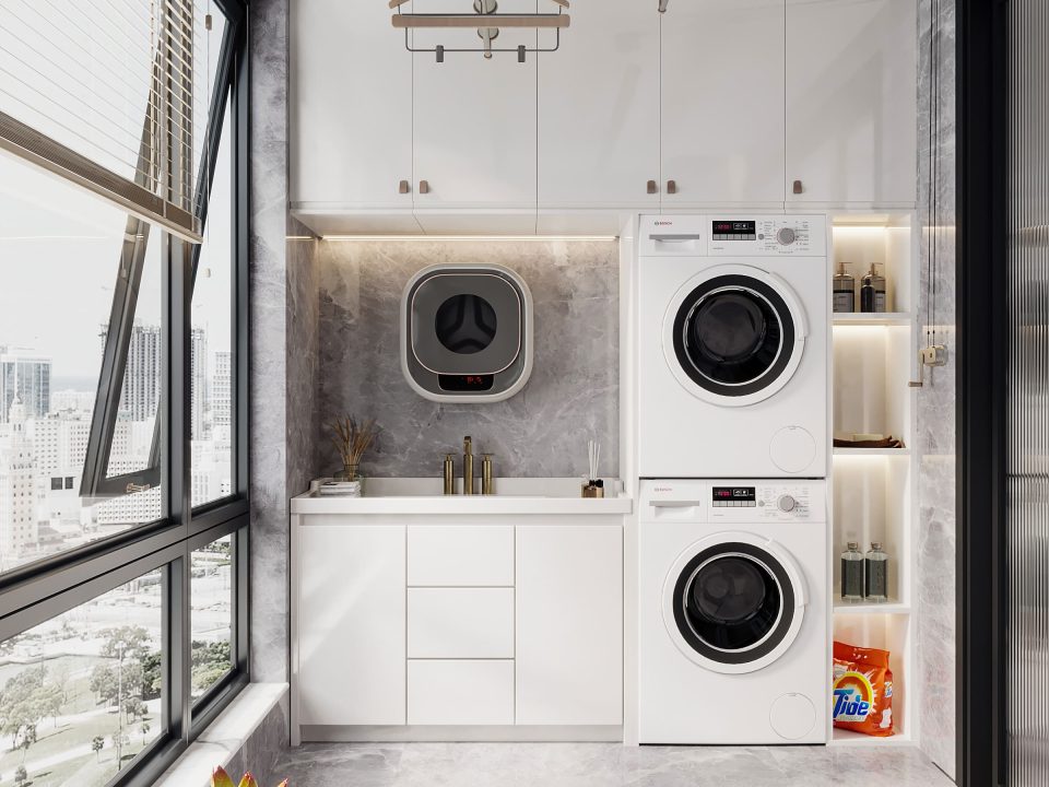 custom storage cabinets