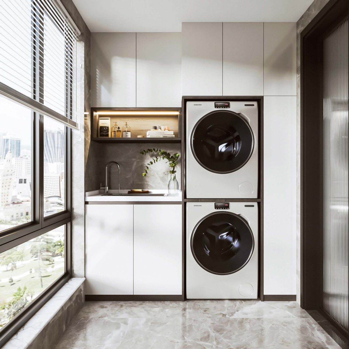 Penyelesaian Simpanan Tersuai