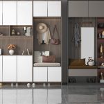 personalized shoes cabinets