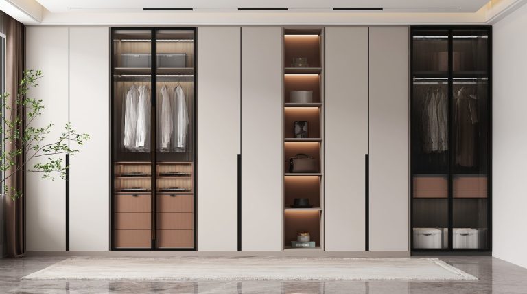 Built-in cabinet Malaysia storage solutions