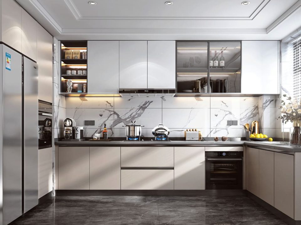 Personalized kitchen