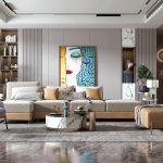 custom ID living space