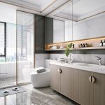 custom bathroom