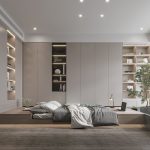 custom design bedroom