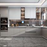 custom design kitchen