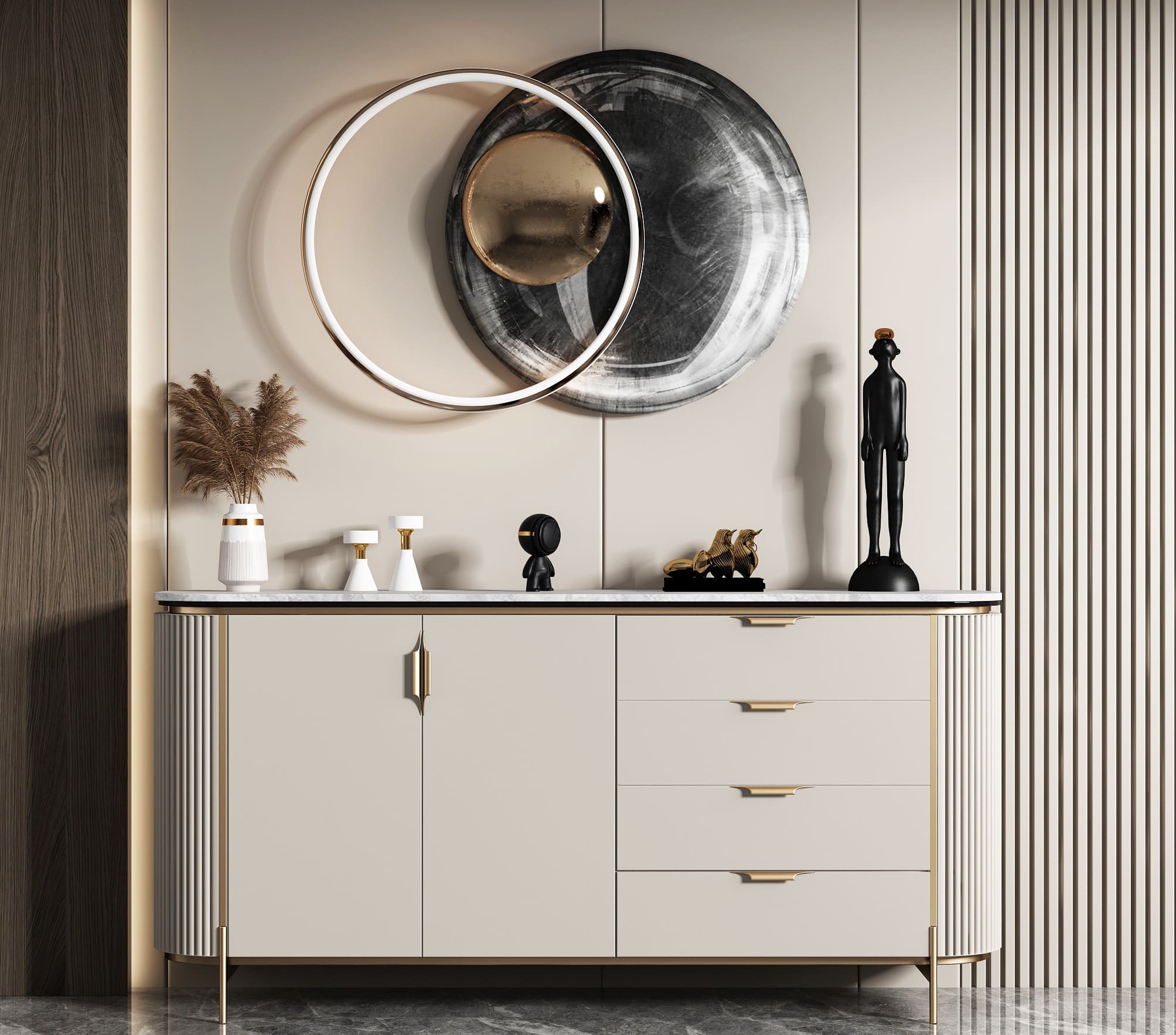 Custom Made Bookrack