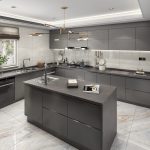 custom made kitchen