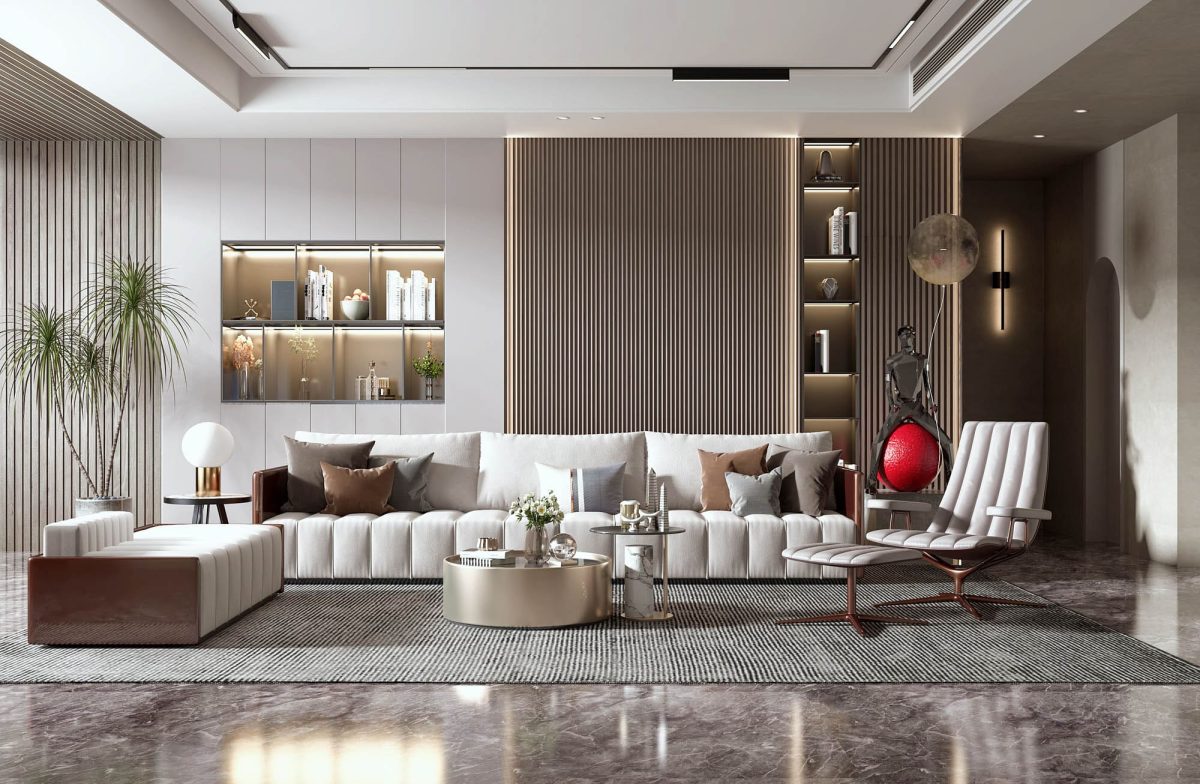 Modern Home Customization