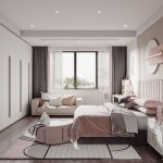 modern custom child rooom