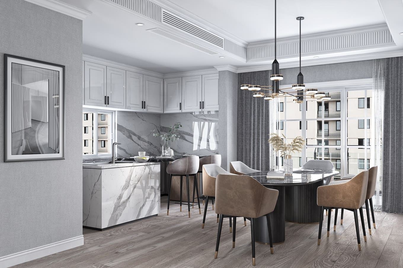 American design cabinets