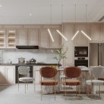 European design cabinets