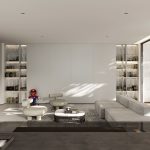 Minimalist style home