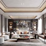 chinese style living room