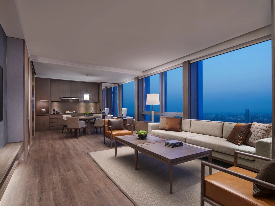 custom ID hotel room