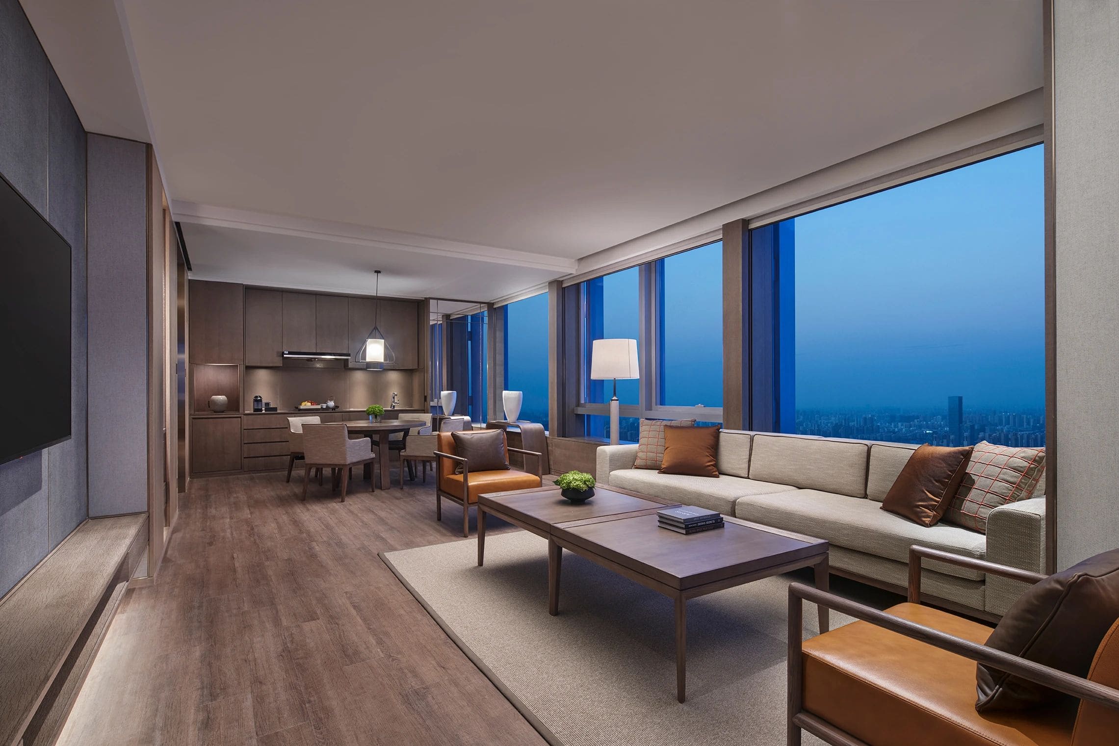 custom ID hotel room