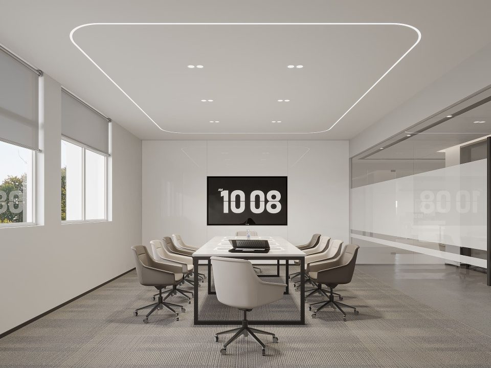 custom ID office & Studio