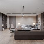 custom Modern office & Studio