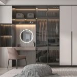 custom design dressing table