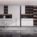 custom display cabinets