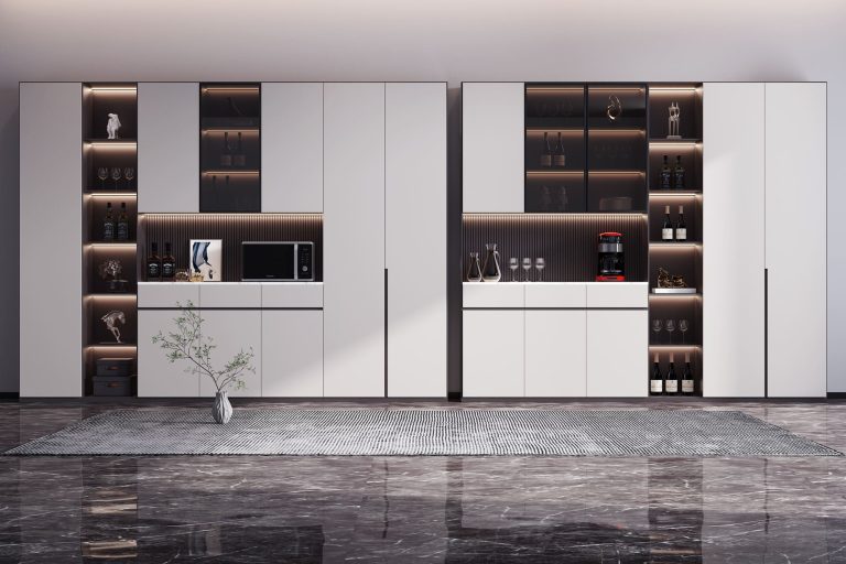 Custom TV cabinet Malaysia