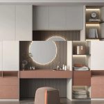 custom dressing table