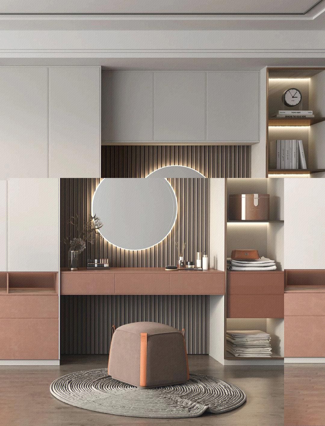 custom dressing table