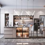 *Modern: clean, minimal, use of natural light. *Neon: use of industrial neon… *Scenic: the