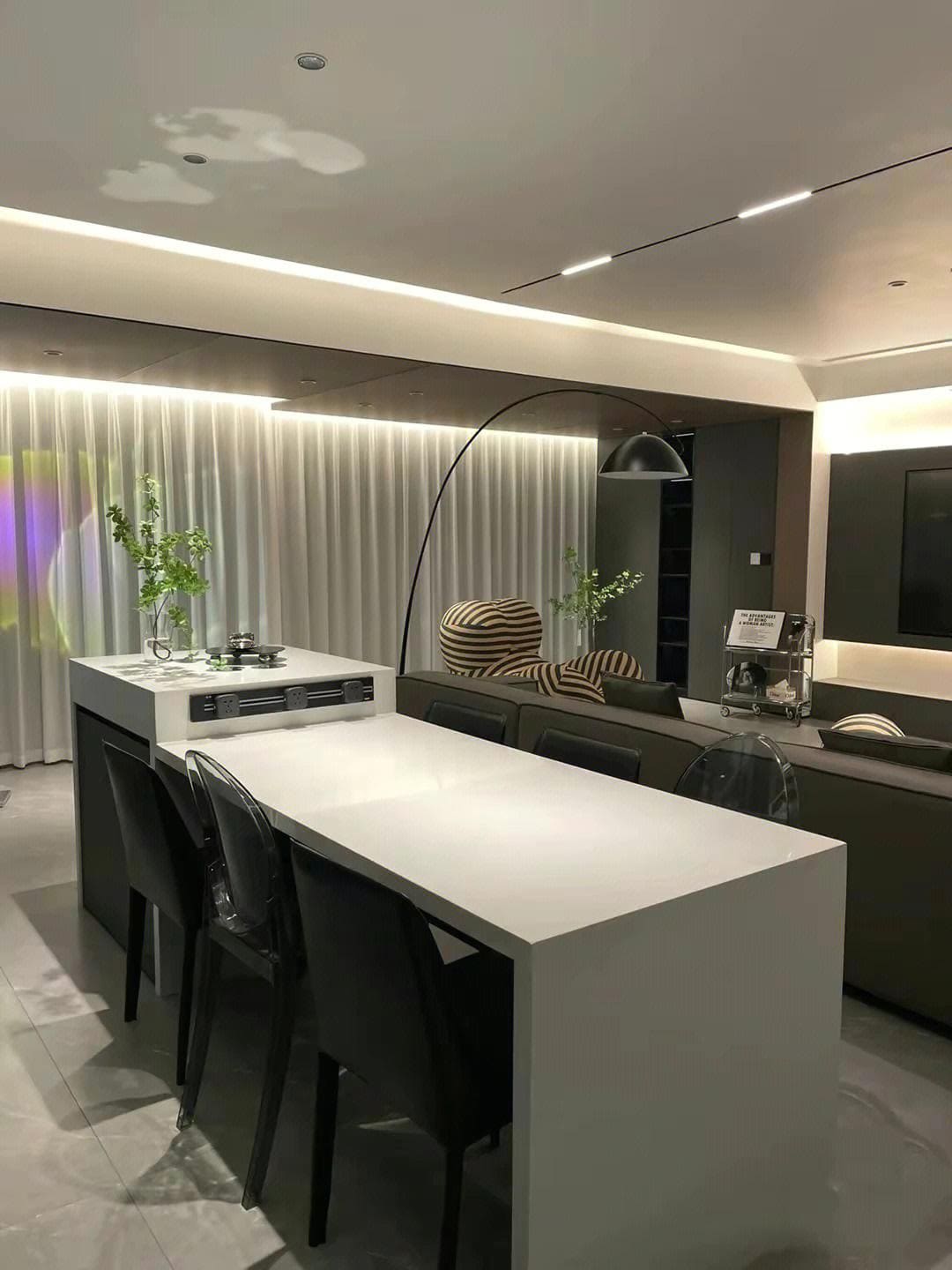 custom kitchen island