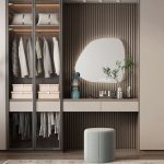 custom made dressing table