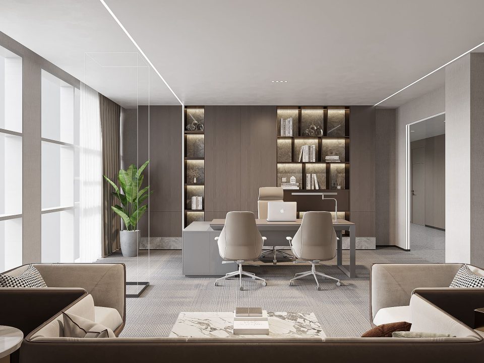 Office Design: 5-Category Office * [Subject: Modern](http://www.why-need-to-look-