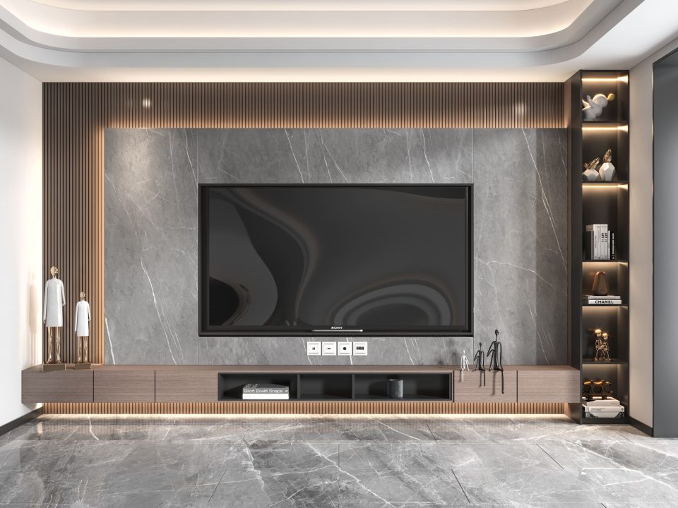 custom tv cabinets