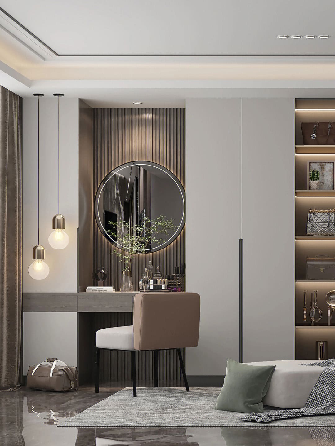 dressing table design