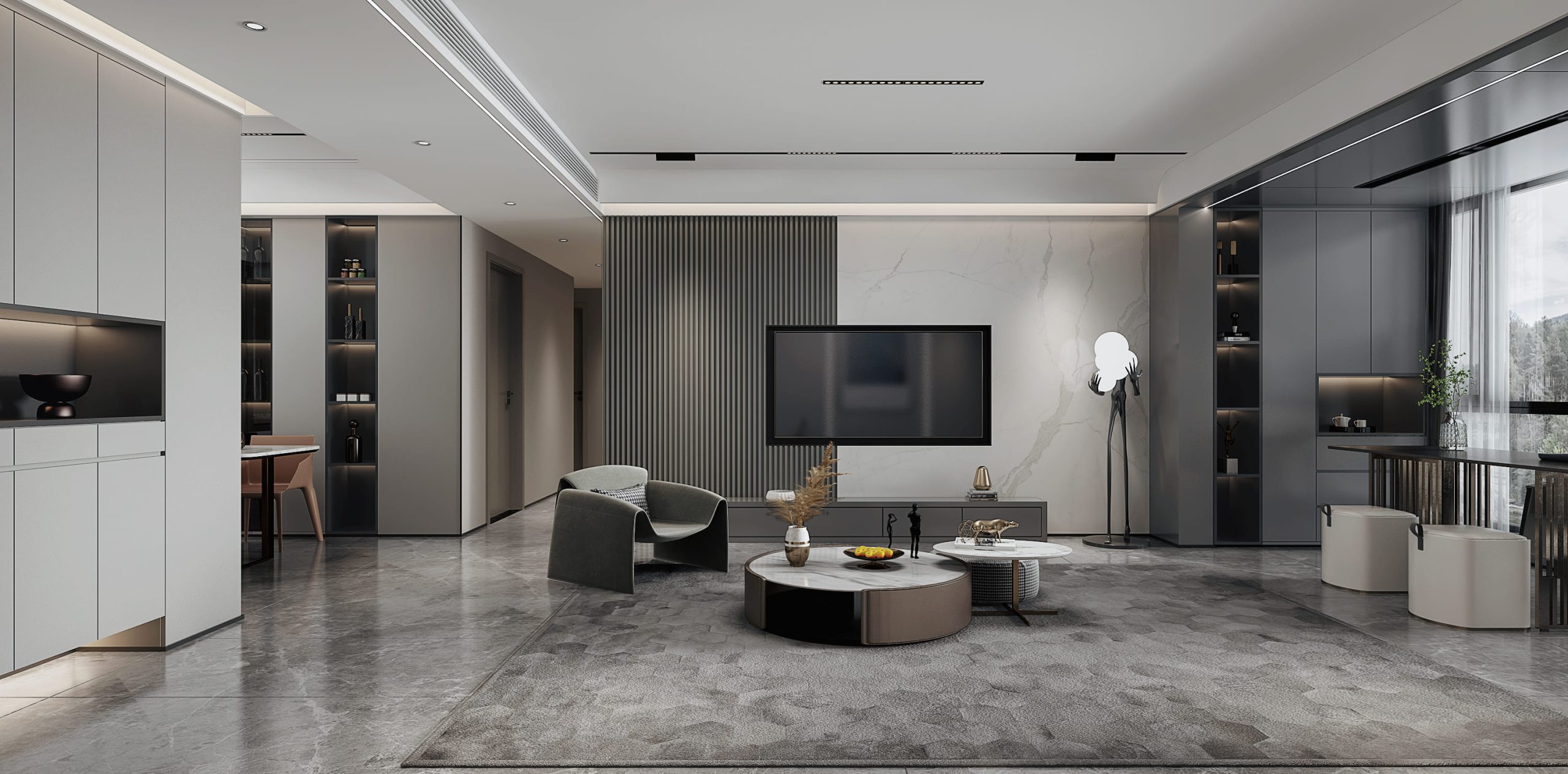 modern design cabinets