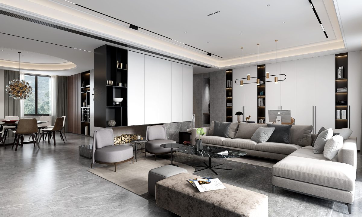 现代家装解决方案