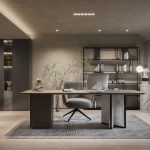 personalized study room