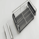 flat basket